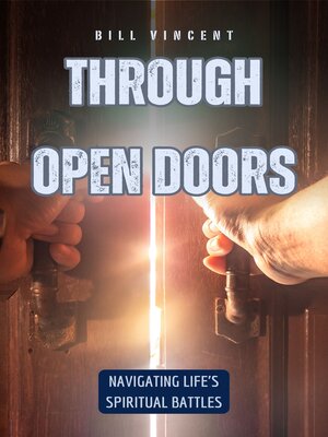 cover image of Through Open Doors